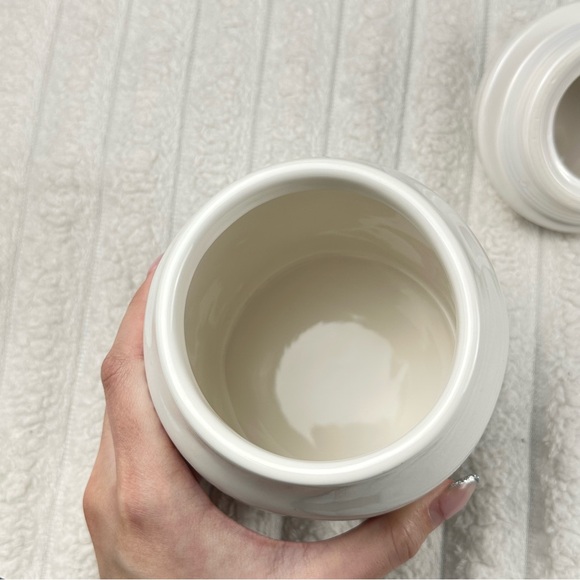 Rae Dunn Lucky Clover Jar Canister - Picture 9 of 13